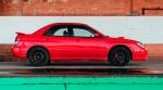 Subaru WRX STi Baby Drive Movie 2006 года
